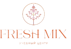 Логотип компании Фреш Микс